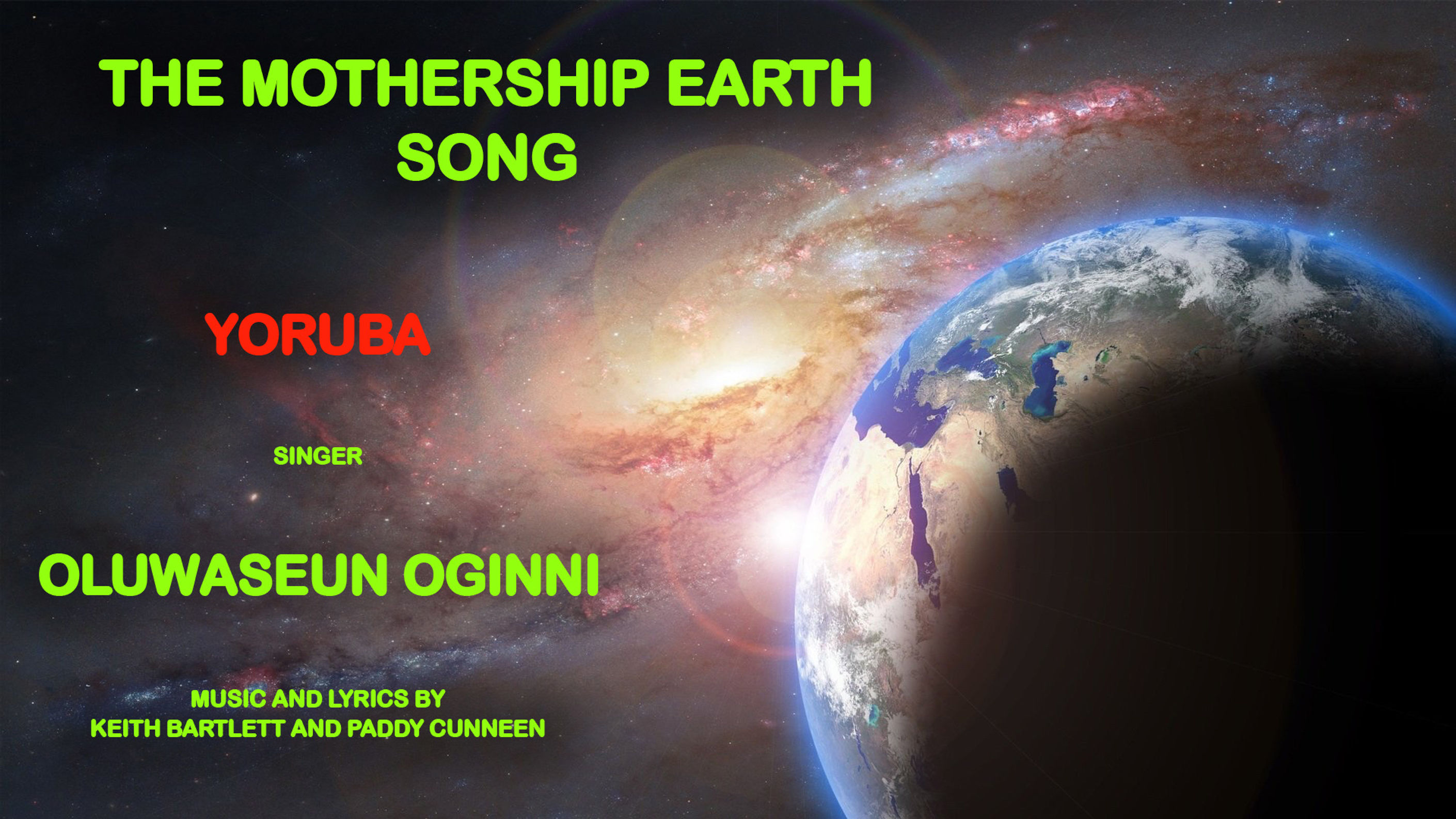 Yoruba Version